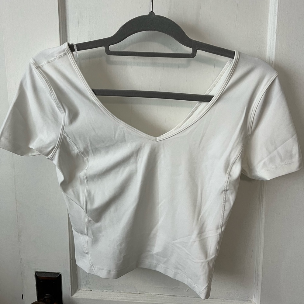 Lululemon Align Tee